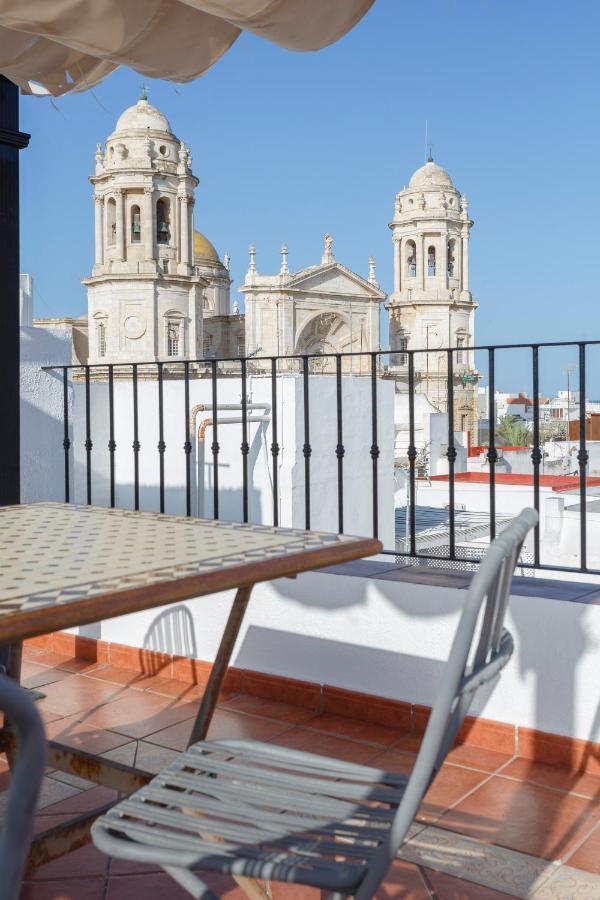 El Atico De Ingleses By Cadiz4rentals (adults Only) * Cadiz